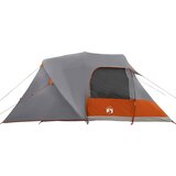  Dome za 4 osobe Siva i narančasta 455 x 252 x 178 cm | Eponuda.ba