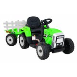 Traktor na akumulator BLOW - zeleni | shoptok.hr