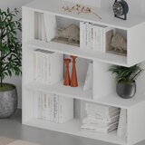 Livetastic Knjižna Omara Molly, Bela | Shoptok.si