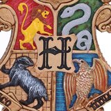 Nemesis Now HARRY POTTER HOGWARTS CREST HANGING ORNAMENT 8CM | shoptok.hr