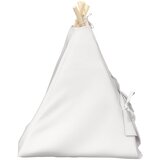  Kućica za ljubimce s jastukom Bijela 50 x 50 x 60 cm Poliester | shoptok.hr
