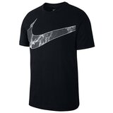 Nike Majice s kratkimi rokavi Dri-fit Črna | Shoptok.si