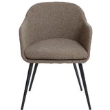 Light & Living Svetlo rjav jedilni stol Leone – | Shoptok.si