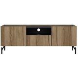 Tvilum Smeđa TV komoda u dekoru hrasta 147x54x41 cm Bergen – | shoptok.hr