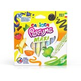 Carioca Perfume Maxi Felt Tip Pens - 10 kos. Cene