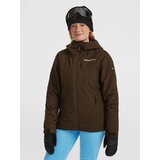 O'neill Zunanja jakna rjava / temno rjava | Shoptok.si
