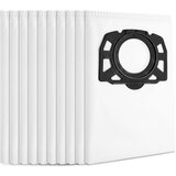 INORCO Paket 10 vrek za sesalnike Filterske vreke Zdruljivo zdruljivo Karcher 2.863-006.0 Wd4 Wd5 Wd6 Wd5p Wd6p Premium Mv4 Mv5 Mv6 Kwd4 Kwd5 Kwd6 Knt4(+b, (21982326) Cene