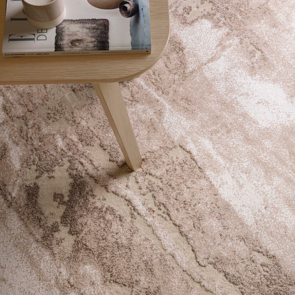 Asiatic Carpets Bež tepih 80x150 cm Mirage Haze – | shoptok.hr