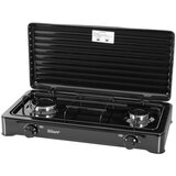 Zilan Plinski rešo sa 2 plamenika, 1600 W, crna – ZLN0025/BK | Eponuda.ba
