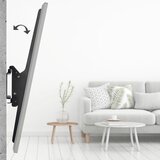 Hama TV nosac za zid (120") do 100kg od nagib, razmak zida 2,8 cm | shoptok.hr