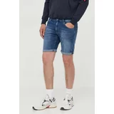 Sisley Jeans kratke hlače moški