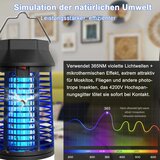 WUEAOA 4200 V UV električni uničevalec insektov z daljincem in LED lučjo | Shoptok.si