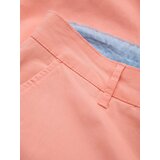 Ombre Men's chinos shorts with denim trim | Shoptok.si