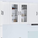  Ploča za perilicu posuđa Kalmar 2 pcs Bijelo 40 x 31 x 80 cm | shoptok.hr