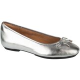 Fitflop Delicato Bow Soft Ballerina Srebrna Cijene