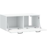 TV ormar za zid Bijela 78,5 x 41 x 30 cm Konstruirano drvo | shoptok.hr