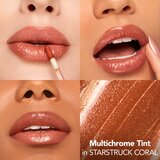Buxom PLUMP SHOT™ COLLAGEN PEPTIDES ADVANCED PLUMPING MULTICHROME LIP SERUM bleščeči sijaj za ustnice z učinkom povečanja odtenek Starstruck Coral 4 m | Shoptok.si