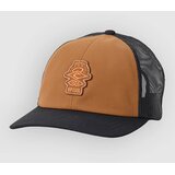 Rip Curl Search Icon Trucker Kapa s šiltom off white / black | Shoptok.si