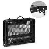 Bolzz Kamperski sklopivi sto 60 &amp;times; 40 cm &amp;ndash; Black MultiGarden Slike