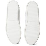 Calvin Klein Nizke superge bela / naravno bela | Shoptok.si