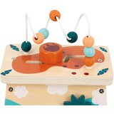 Janod aktivnostna kocka sa spiralom dino volcano | shoptok.hr