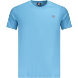 Norway 1963 MEN&#39;S SHORT SLEEVE T-SHIRT BLUE | shoptok.hr