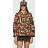 Diesel Jacket - GCLAUDIACMF JACKET camouflage Cene
