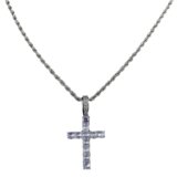 IZMAEL Ogrlica ZC-22770 - Srebrna / Ljubičasta | shoptok.hr