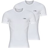 Emporio Armani Underwear Set dveh majic EM001849 AF14131 M0082 Bela Fitted Fit | Shoptok.si