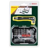 Bosch 27-dijelni set bitova i gedora sa račnom Promoline 2607017392 cijene
