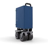 Kinderkraft Sklopiva kolica ROLLSTER 90x58 cm, Night Blue | Shoptok.si