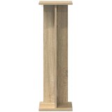  Stalak za biljke Sonoma hrast 25 x 25,5 x 80,5 cm | shoptok.hr
