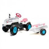 Falk Toys traktor za devojčice (2042ab) Cene