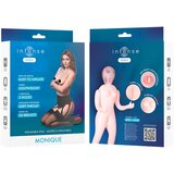 Intense Dolls Monique - lutka na napuhavanje - guma | shoptok.hr