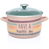 Metalac POSUDA DUBOKA NOVUM BEAUTIFUL DAY 16cm / 2,00lit | shoptok.hr