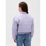 GAP Children's Quilted Waterproof Jacket PrimaLoft® - Girls | Shoptok.si
