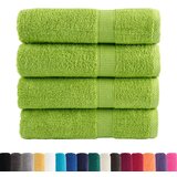 Furnova Premium brisače SOLUND 4 kosi 100x150 cm 600 g/m2, (21916836) | Shoptok.si