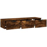  Zidni ormarić boja hrasta 102 x 30 x 20 cm konstruirano drvo | shoptok.hr