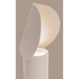 Thoro Bež aluminijasta LED namizna svetilka (višina 15 cm) BISCUIT – | Shoptok.si