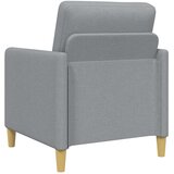 SOFA s pohranom Svjetlosiva 72 x 78 x 87 cm Poliester | shoptok.hr