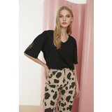 Trendyol Ženska majica Sun&Moon embroidery | Eponuda.ba
