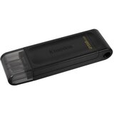 Kingston USB flash DataTraveler 3.2 crna ( DT70/256GB )
