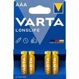 Varta LonglifeLR03, alkalna baterija 4/1 | Eponuda.com