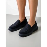 Resti Women's eco suede moccasins Dunes | ePonuda.com