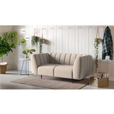 Ghado Bež sedežna garnitura 170 cm Shel – | Shoptok.si