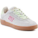 D.Franklin Nizke superge Rebel Basic FLAG DFSH387005-OFFW OFF WHITE Bela cene