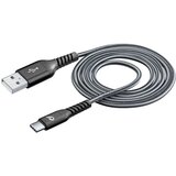 Cellular Line usb kabel usb-c 1.2M kevlar cellular line cene