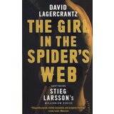Quercus David Lagercrantz - The Girl In The Spider's Web (Ome) | ePonuda.com