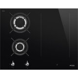 Smeg Kombinirana kuhalna plošča PM3643D | Shoptok.si