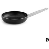  Tava sa slojem protiv lijepljenja Quid Pro Chef Crna Metal Čelik | shoptok.hr
